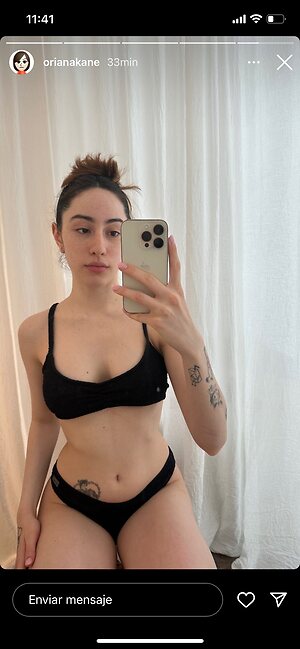 Orianakane leaked photo #12