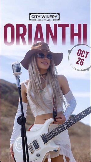 Orianthi leaked photo #2