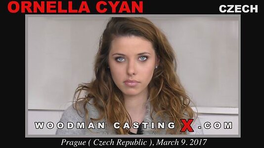 Ornella Cyan