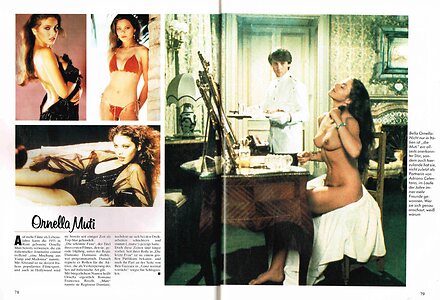 Ornella Muti leaked photo #12