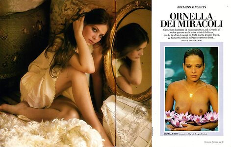 Ornella Muti leaked photo #18