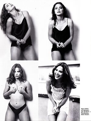 Ornella Muti leaked photo #21