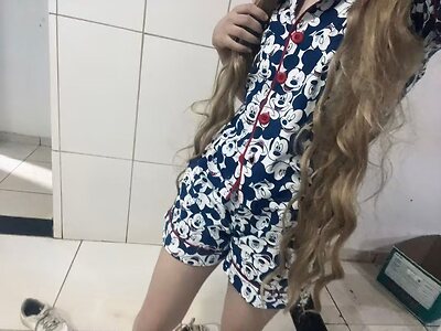 OS MELHORES FEMBOYS Nude Leaked Photo #3