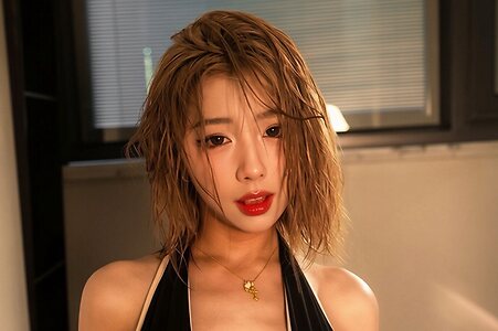Osidori Nude Leaked Photo #2