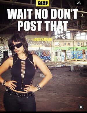 Osie leaked photo #4