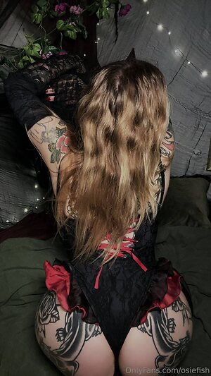 Osiefish leaked photo #53