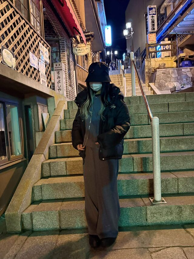 Osiofuku leaked photos