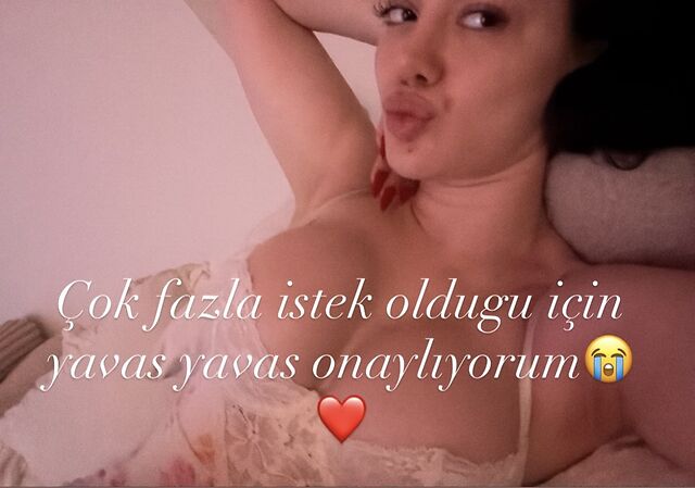 oznur guven leaked photos