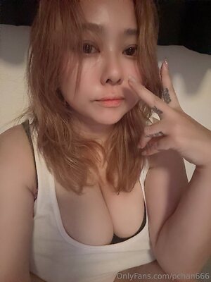 P-chan leaked photo #2
