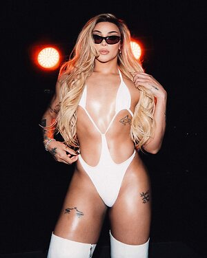 Pabllo Vittar leaked photo #6