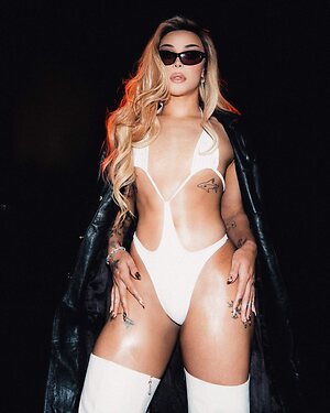Pabllo Vittar leaked photo #7