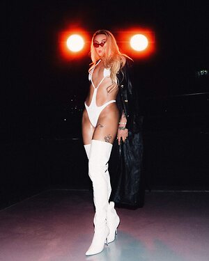 Pabllo Vittar leaked photo #8