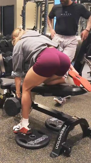 Paige Hathaway leaked photo #2