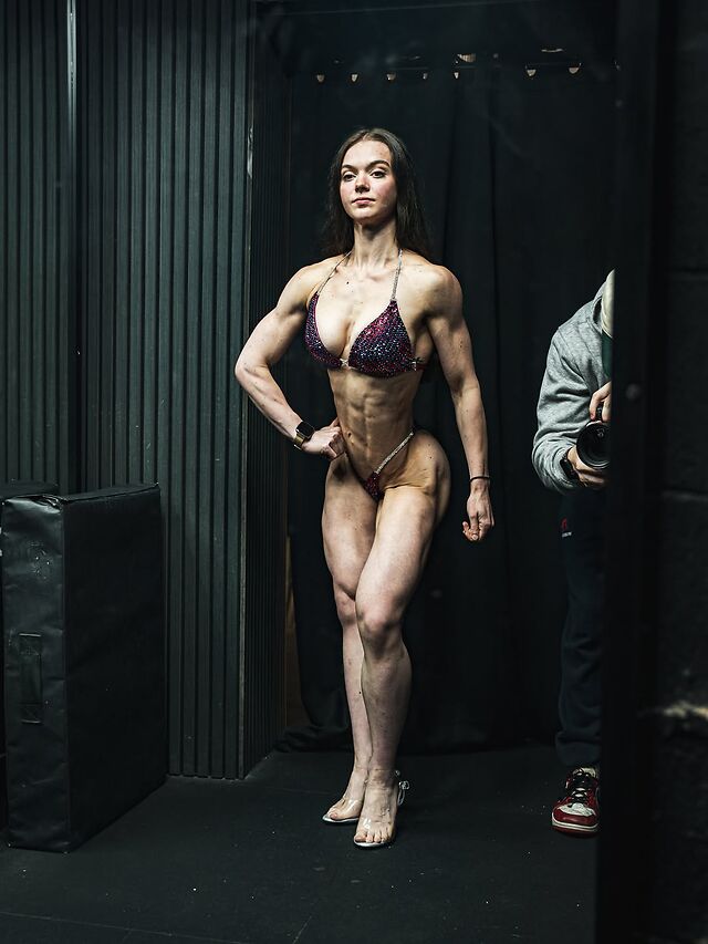 Paige Mawdsley leaked photos