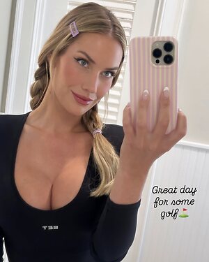 Paige Spiranac [onlypaige] leaked photo #17
