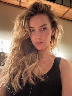 Paige Spiranac Nude Leaked Photo #164