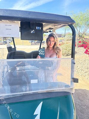 Paige Spiranac photo