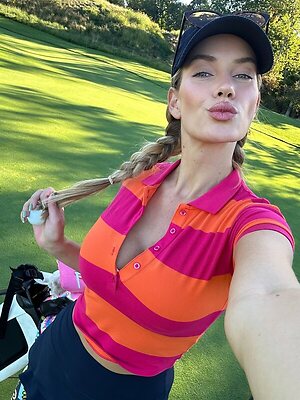 Paige Spiranac leaked photo #576