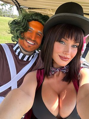Paige Spiranac leaked photo #645