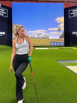 Paige Spiranac leaked photos