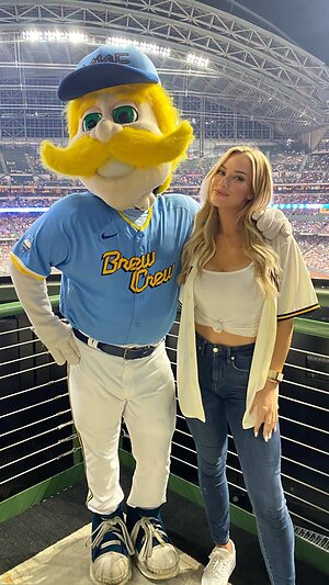 Paige Spiranac leaked photo #677