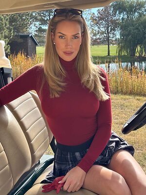 Paige Spiranac