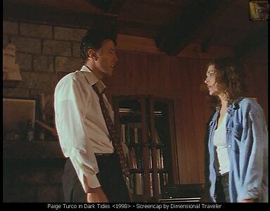 Paige Turco leaked photo #5