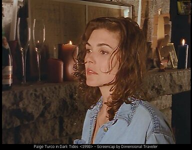 Paige Turco leaked photo #23