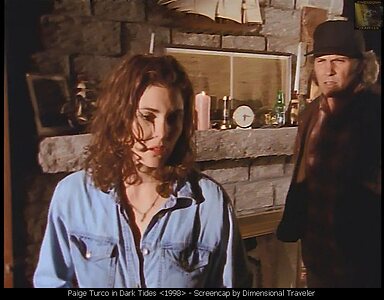 Paige Turco leaked photo #28