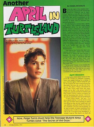 Paige Turco