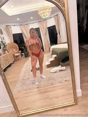 Paige VanZant Nude Leaked Photo #11