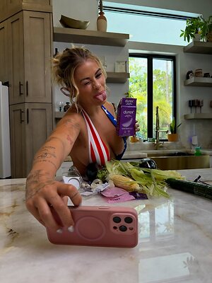 Paige VanZant leaked photo #99