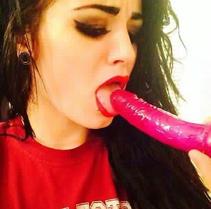 Paige WWE leaked photo #4