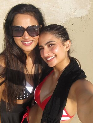 Palak Tiwari leaked photo #3