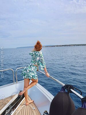 Palina Rojinski Nude Leaked Photo #11