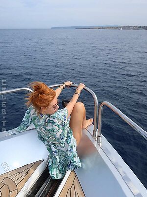 Palina Rojinski Nude Leaked Photo #12