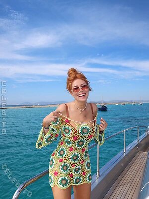 Palina Rojinski Nude Leaked Photo #14