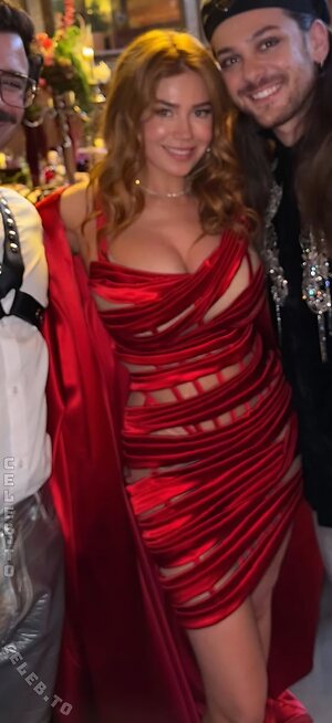 Palina Rojinski Nude Leaked Photo #20