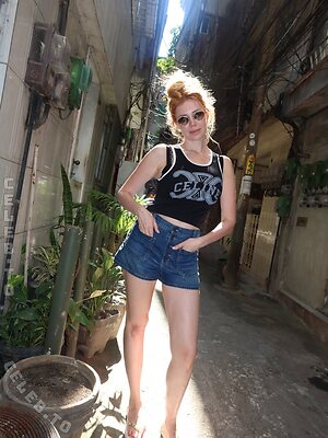 Palina Rojinski Nude Leaked Photo #29