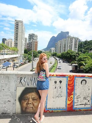 Palina Rojinski Nude Leaked Photo #32