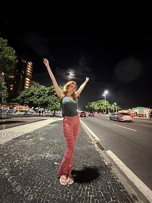 Palina Rojinski Nude Leaked Photo #36