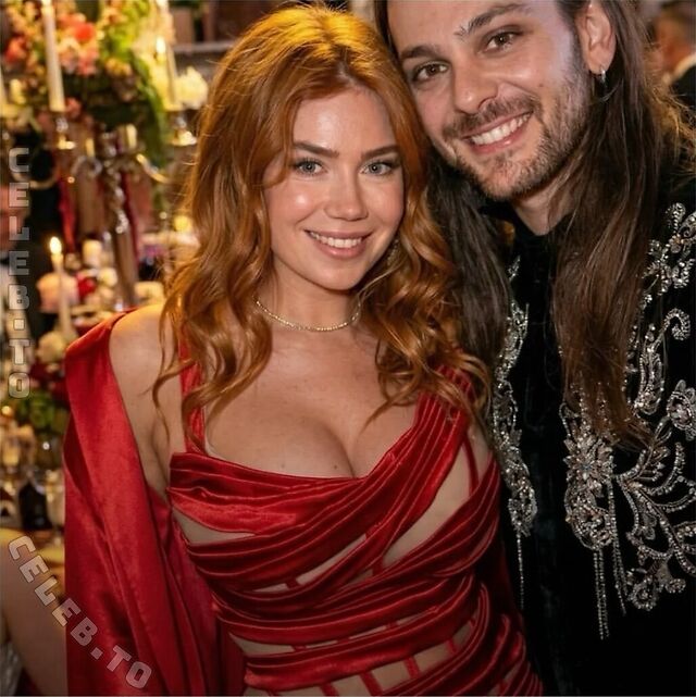 Palina Rojinski leaked photos