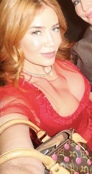 Palina Rojinski leaked photo #139