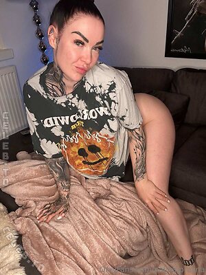 PalinaPralina Nude Leaked Photo #2