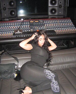 Paloma Mami leaked photo #2