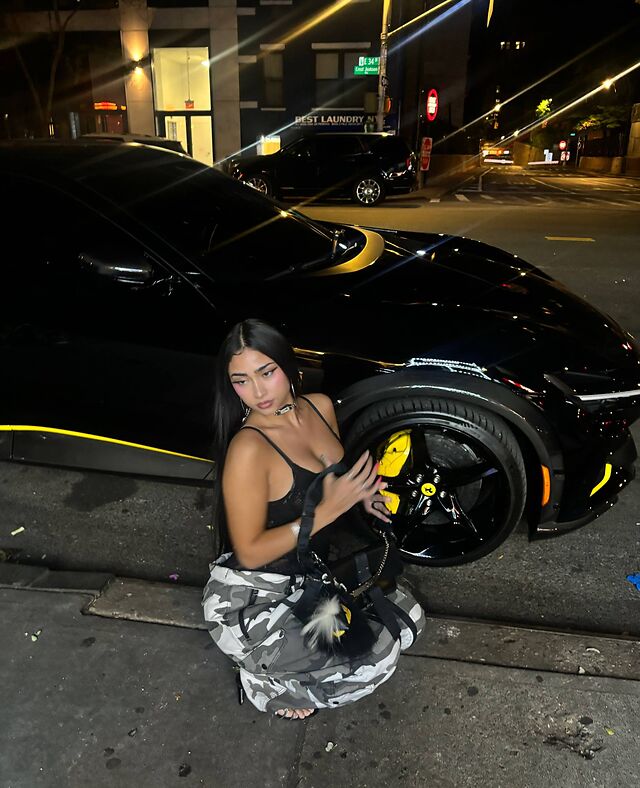 Paloma Mami leaked photos