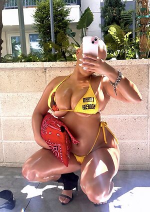 Palyce Savage leaked photo #36
