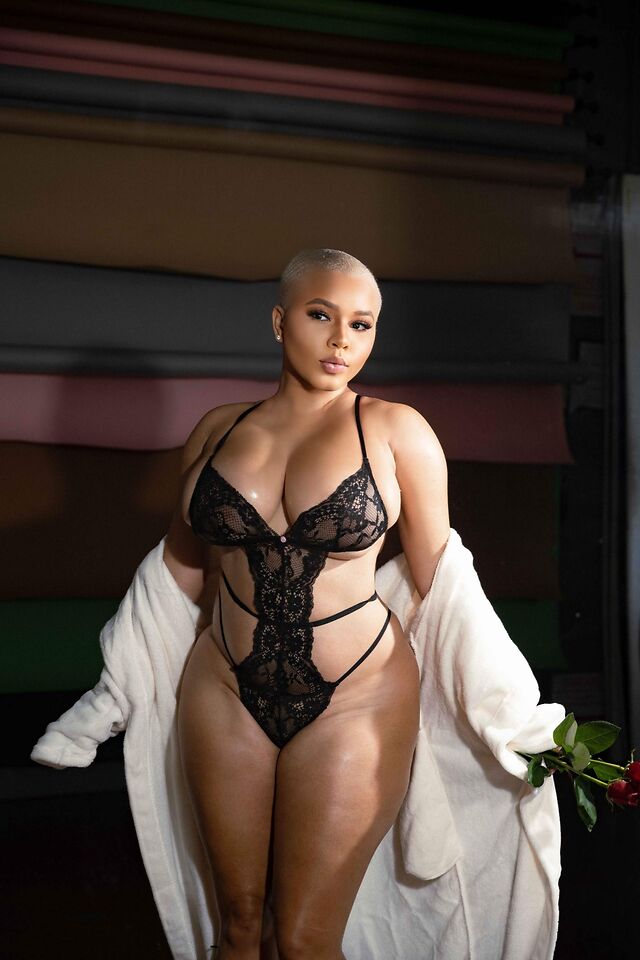 Palyce Savage leaked photos