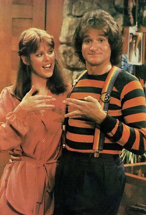 Pam Dawber Nude Leaked Photo #3