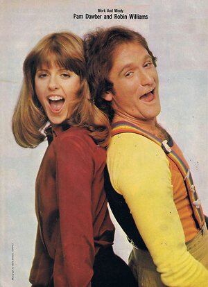 Pam Dawber